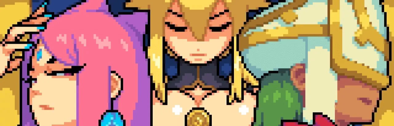 Heroine Conquest