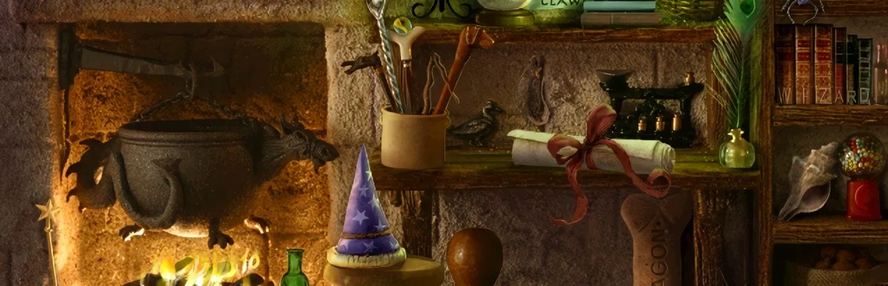 I Spy Fantasy