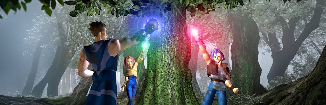 Legend of Legaia