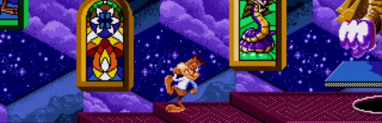 Bubsy 2