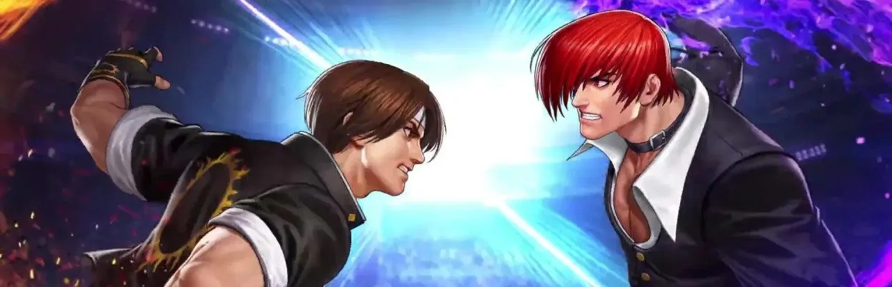 The King of Fighters Arena