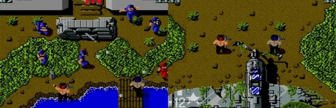 Ikari Warriors