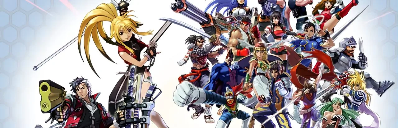 Namco X Capcom