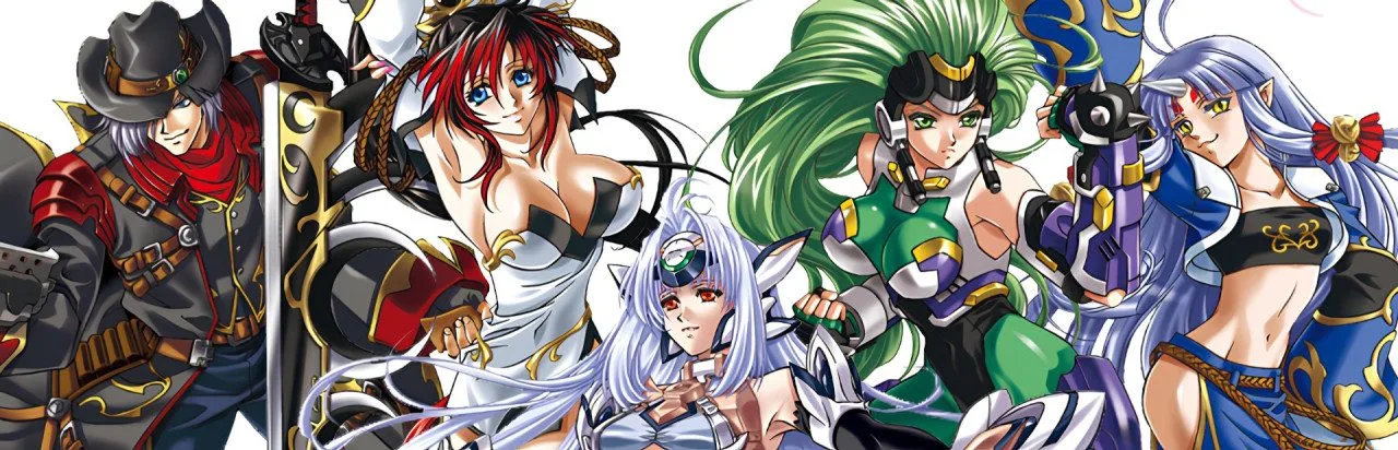 Super Robot Wars OG Saga: Endless Frontier