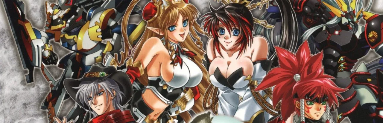 Super Robot Wars OG Saga: Endless Frontier Exceed