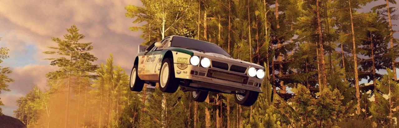CarX Rally Racing Simulator