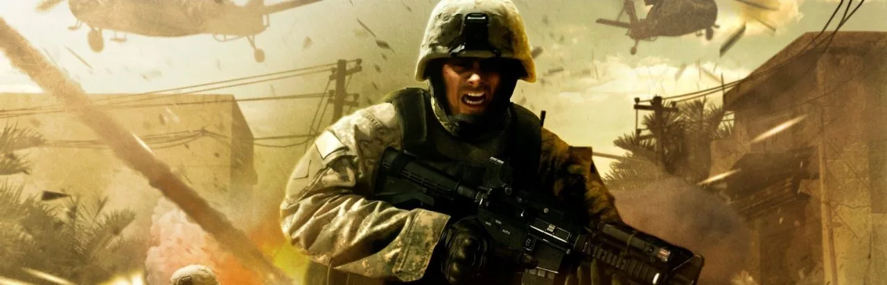 Modern Combat: Sandstorm