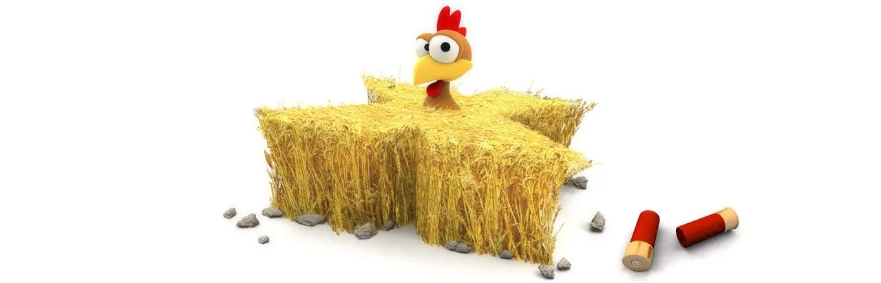 Moorhuhn X