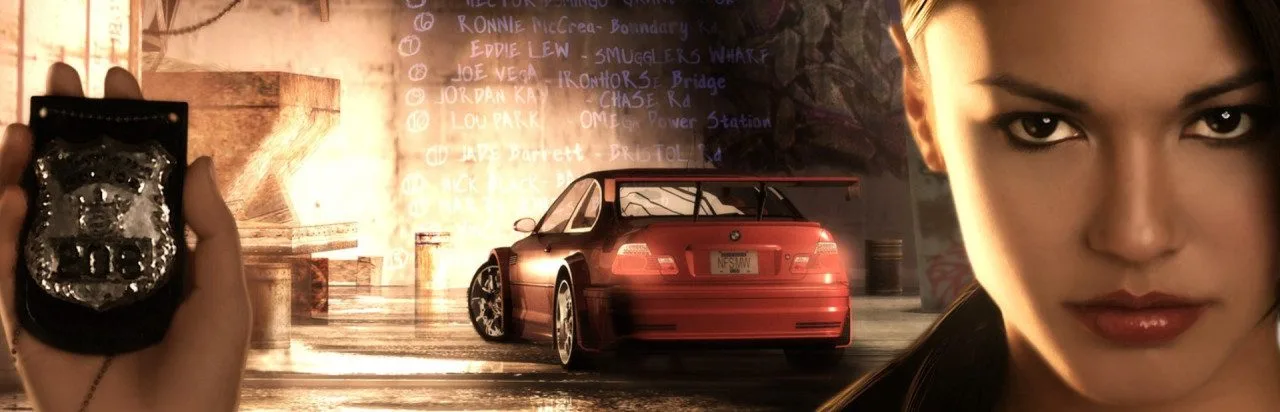Need for Speed: Most Wanted (GBA)