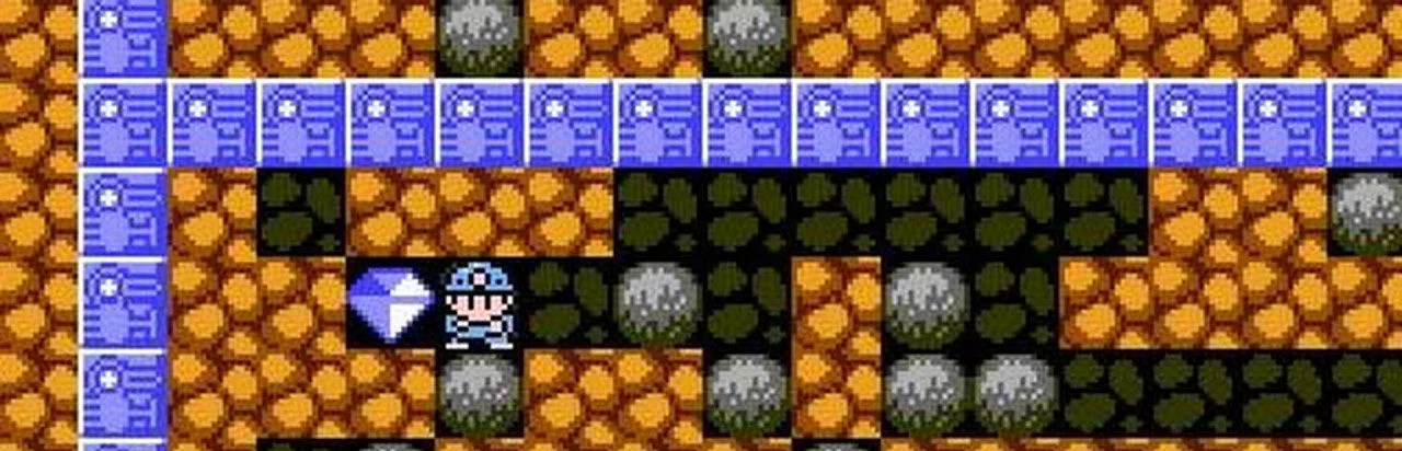 Boulder Dash