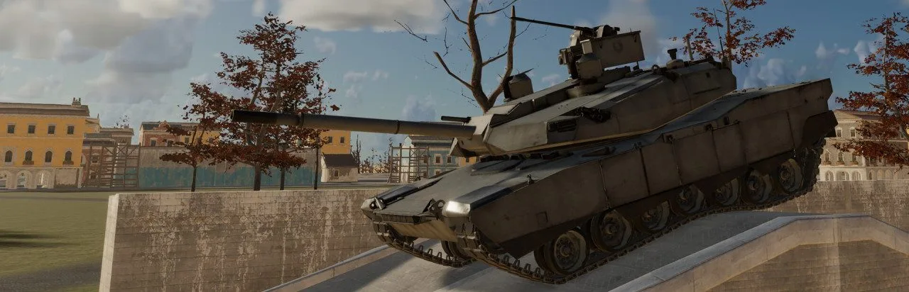 Panzer War