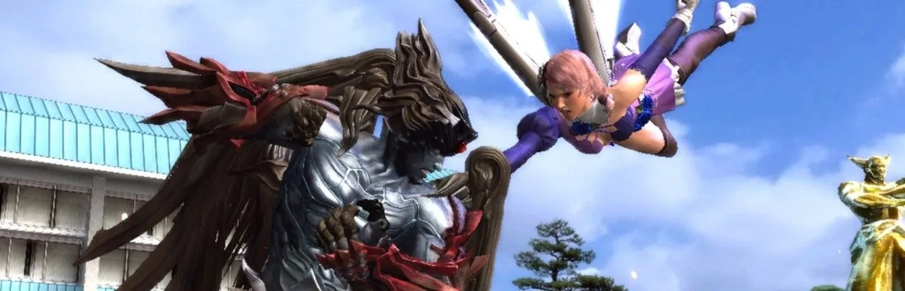 Tekken Hybrid