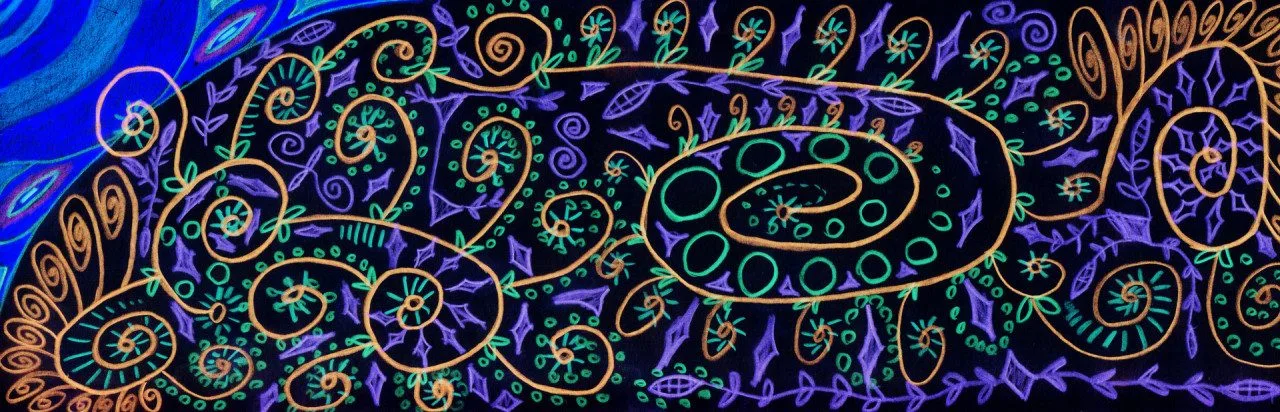 Fractal Block World