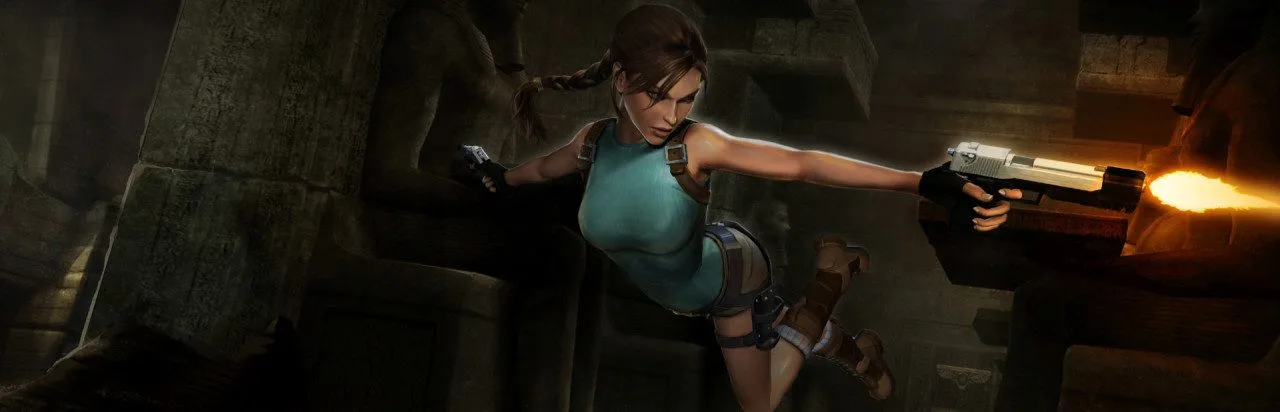 Tomb Raider: Anniversary (Mobile)