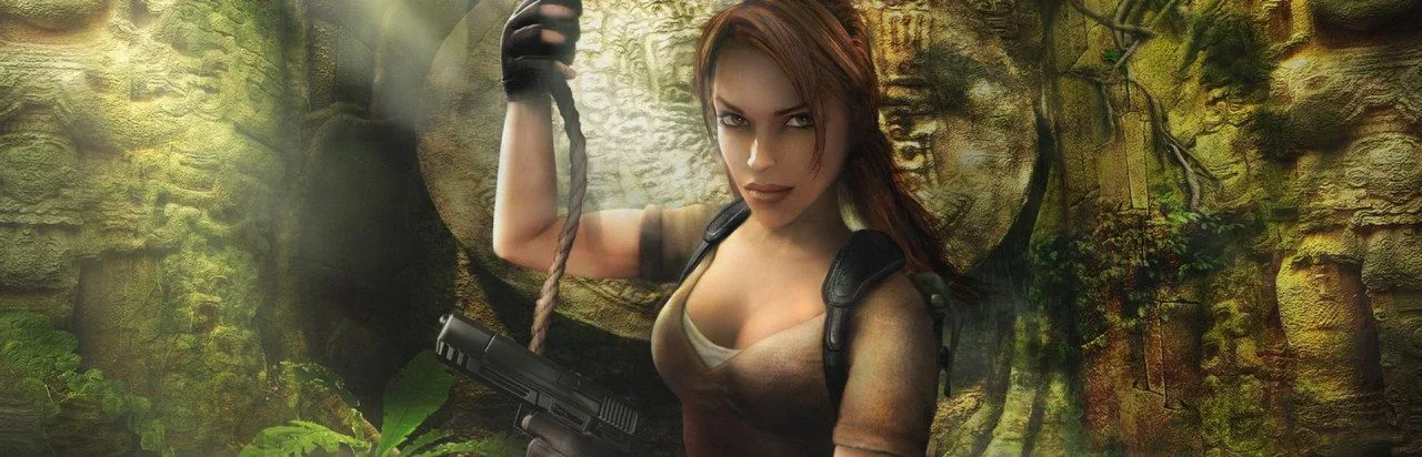 Tomb Raider: Legend (Mobile)