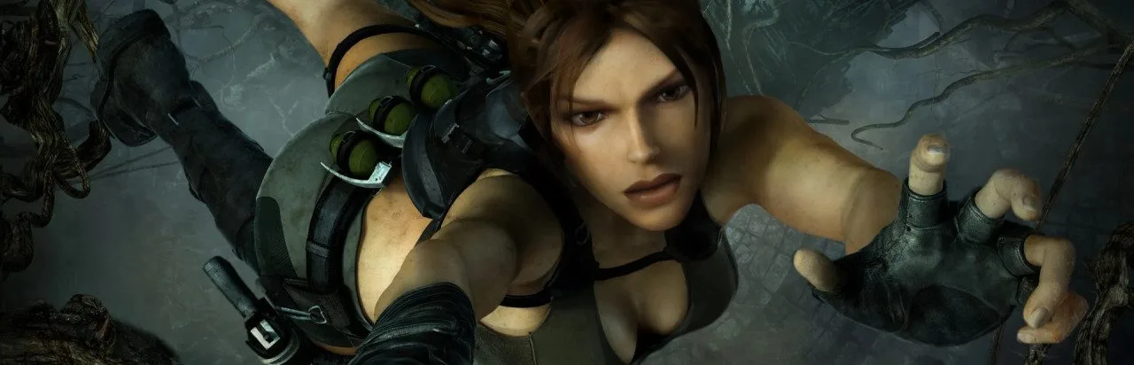 Tomb Raider: Underworld (Mobile/N-Gage)