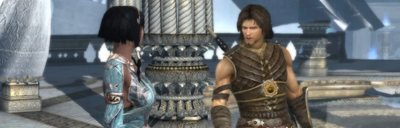 Prince of Persia: The Forgotten Sands (Mobile)