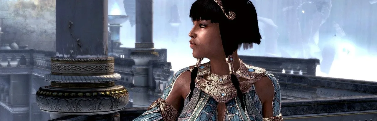 Prince of Persia: The Forgotten Sands (PSP)
