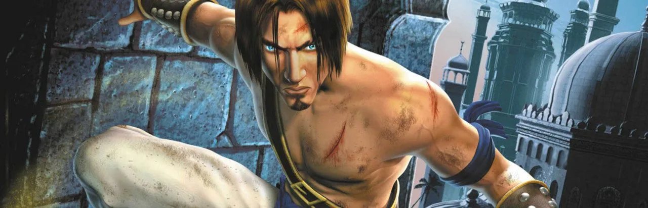 Prince of Persia: The Sands of Time (Mobile)