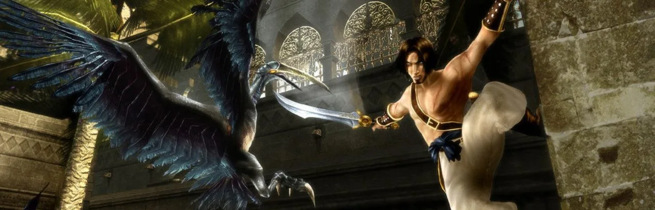 Prince of Persia: The Sands of Time (GBA)