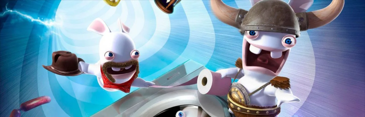 Raving Rabbids: Travel in Time