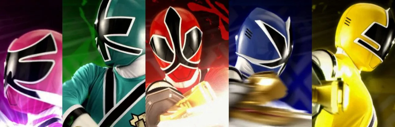 Saban's Power Rangers: Samurai