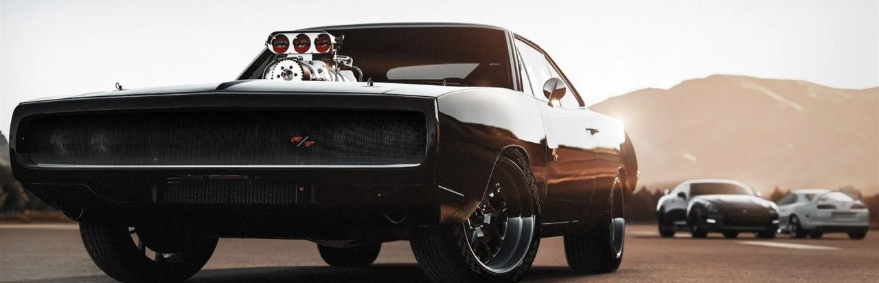 Forza Horizon 2 Presents Fast & Furious