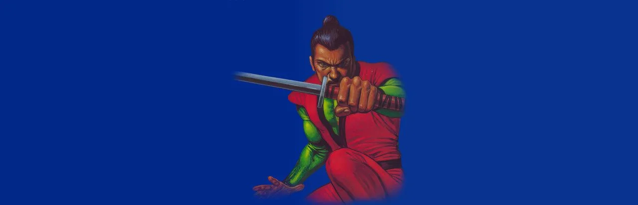 Second Samurai