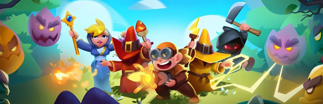 Rush Royale