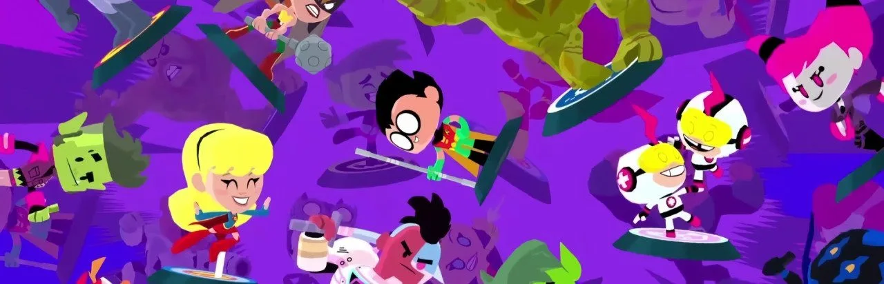Teen Titans GO Figure!