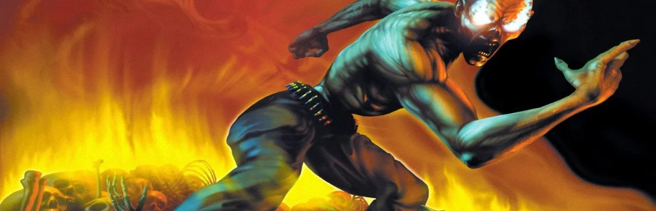 Shadow Man: 2econd Coming