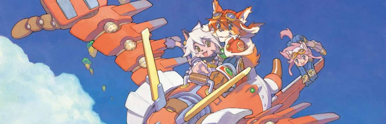 Solatorobo: Red the Hunter