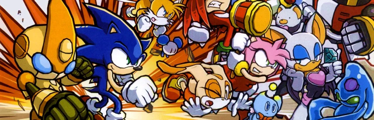 Sonic Battle