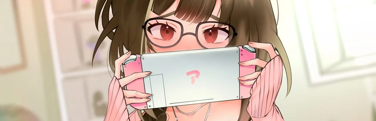 Lewd Girls, Leave Me Alone! I Just Want to Play Video Games and Watch Anime! - Hentai Edition