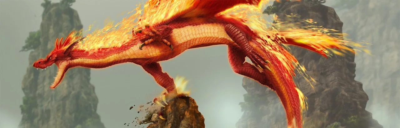 Dragon Blade: Wrath of Fire