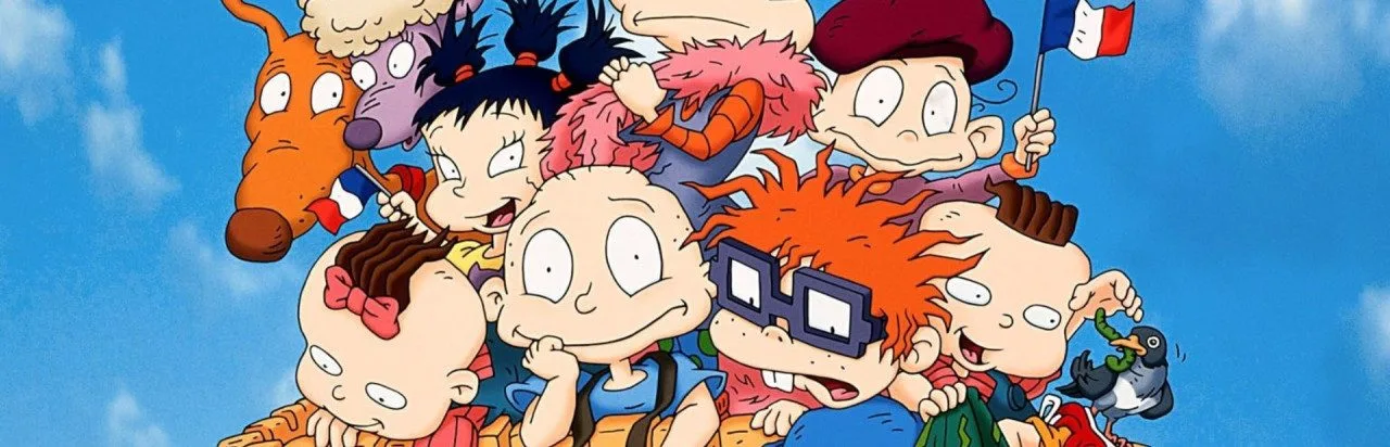Rugrats in Paris: The Movie
