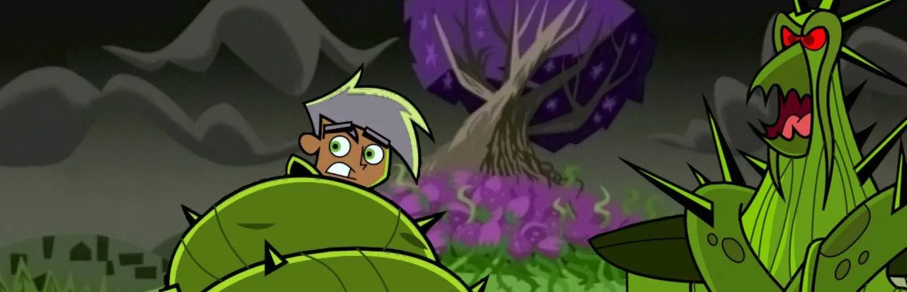 Danny Phantom: Urban Jungle