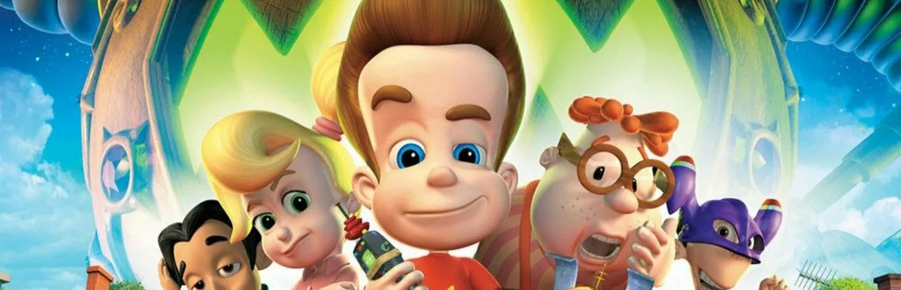 Jimmy Neutron: Boy Genius
