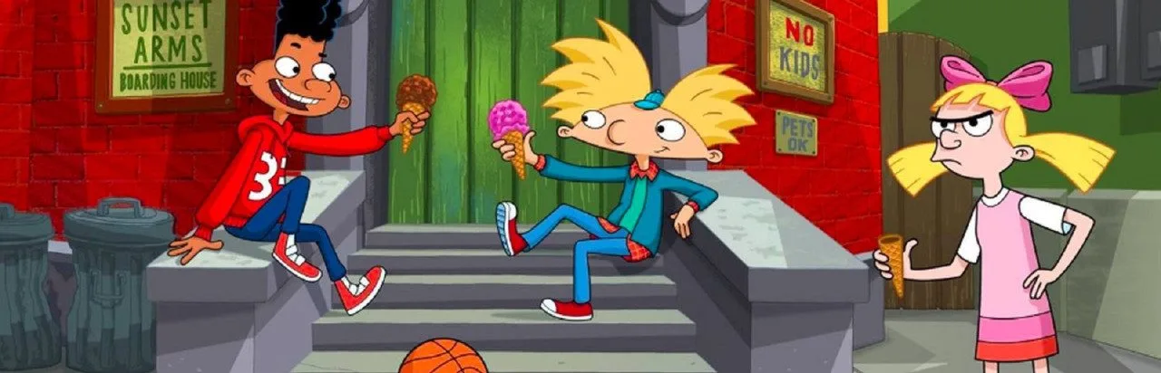 Hey Arnold! The Movie