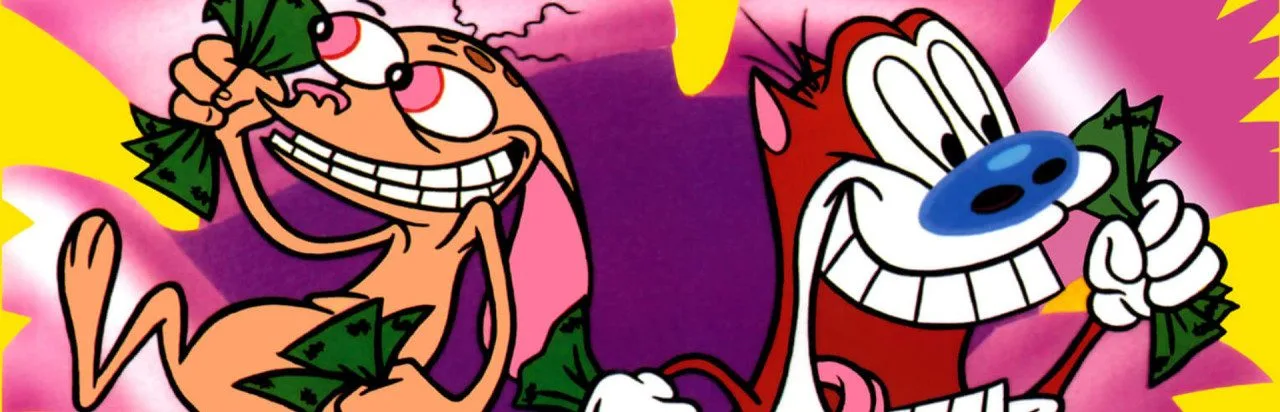 The Ren & Stimpy Show: Buckeroo$!