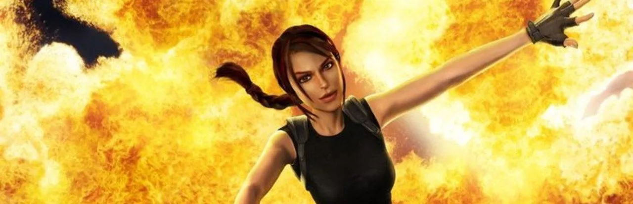 Tomb Raider: The Action Adventure