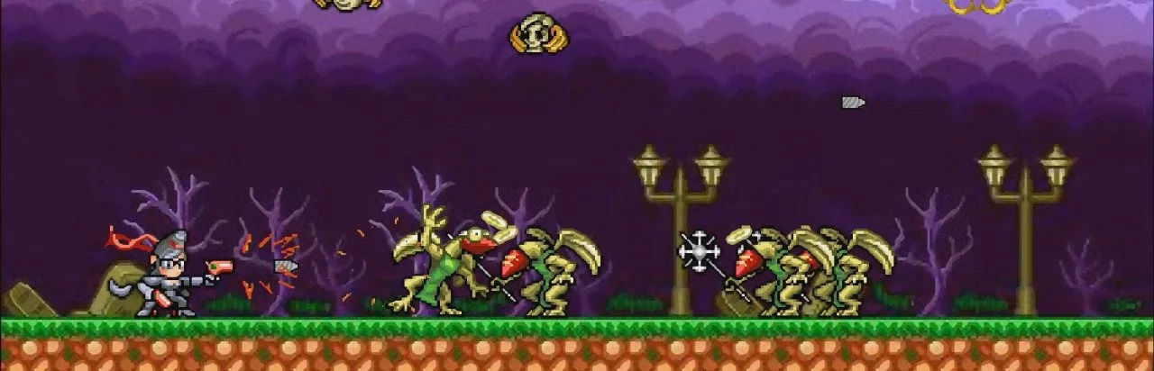 8-Bit Bayonetta