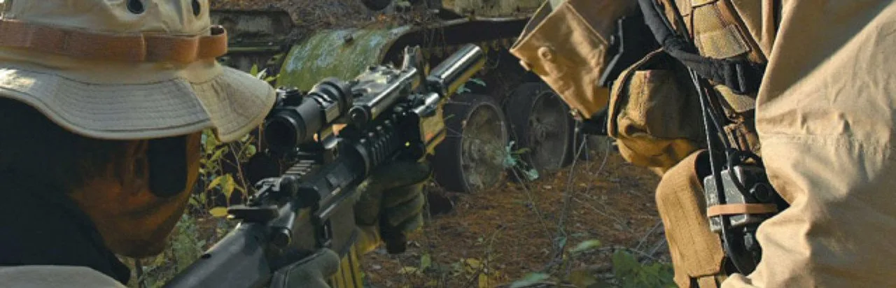 SOCOM U.S. Navy SEALs: Fireteam Bravo