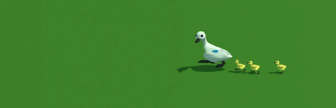 A Waddleful Life