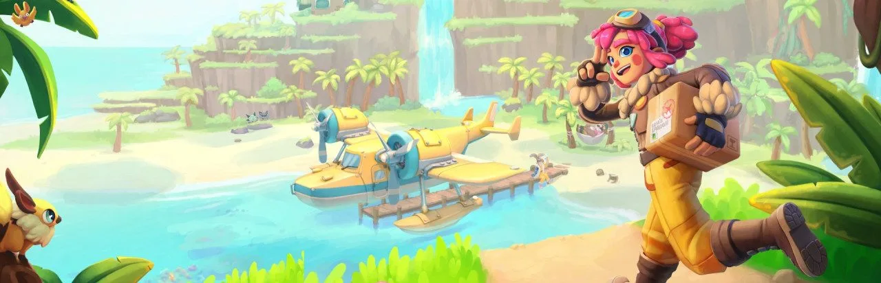 Lou's Lagoon