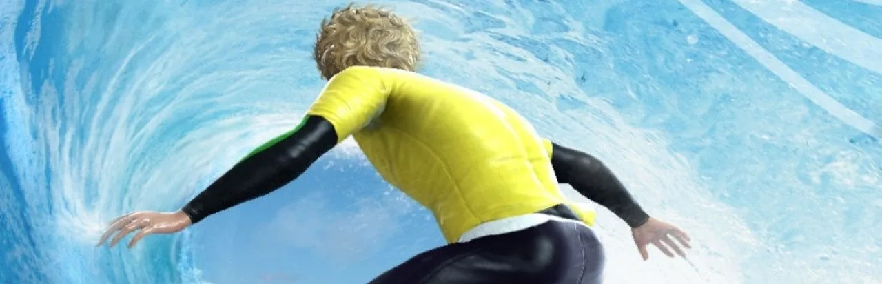 The Surfer