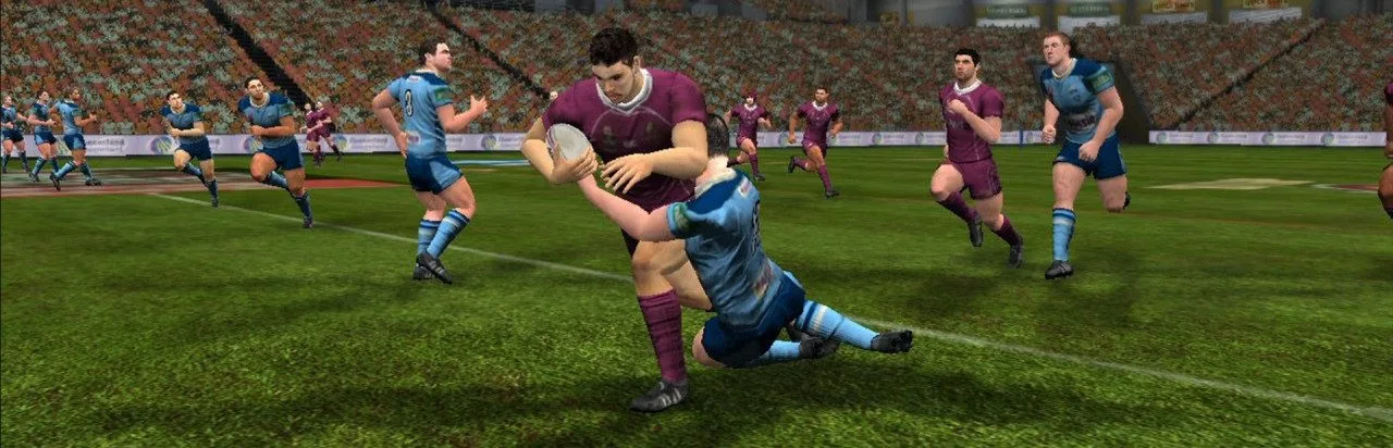 Rugby League Live