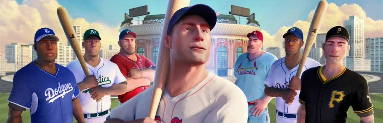 R.B.I. Baseball 14