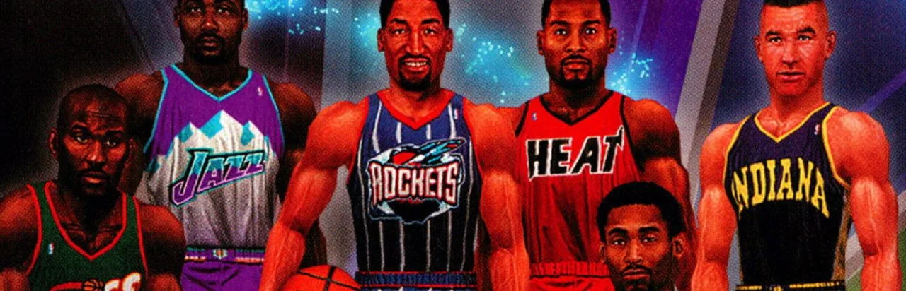 NBA Showtime: NBA on NBC