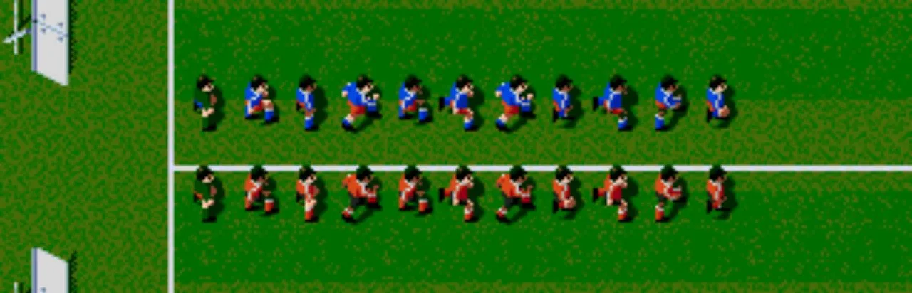 Dino Dini's Soccer
